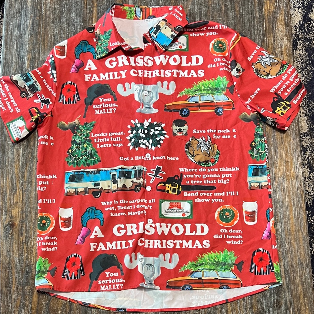 A Griswold Christmas Shirt